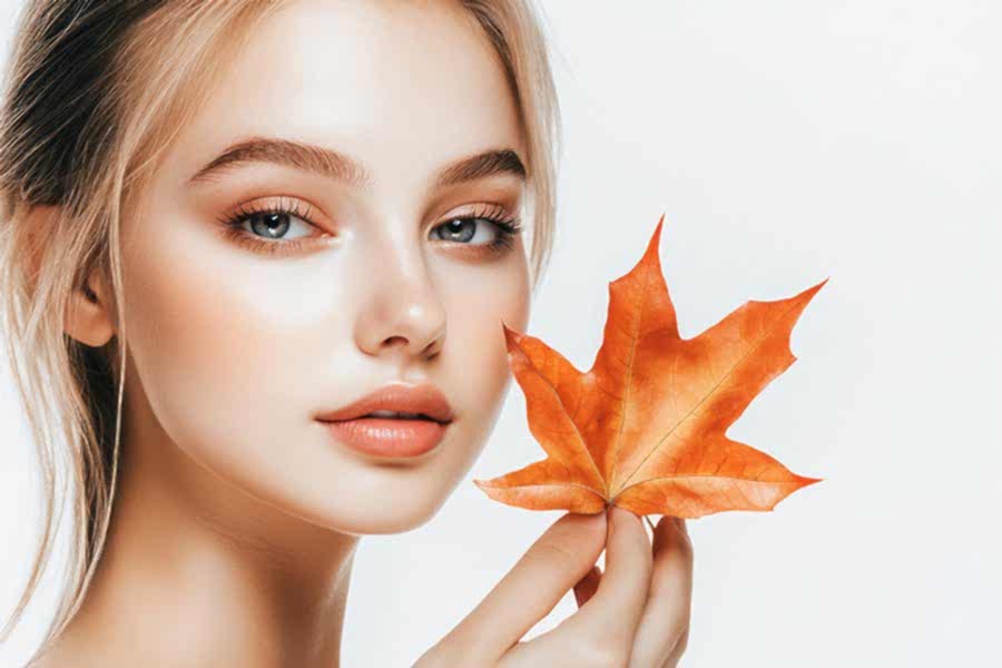 Sonbahar Cilt Bakımı: Nemlendirme ve Leke Tedavileri