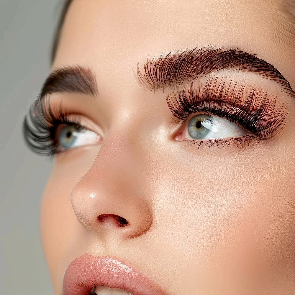 Kaş / Kirpik Bakımları